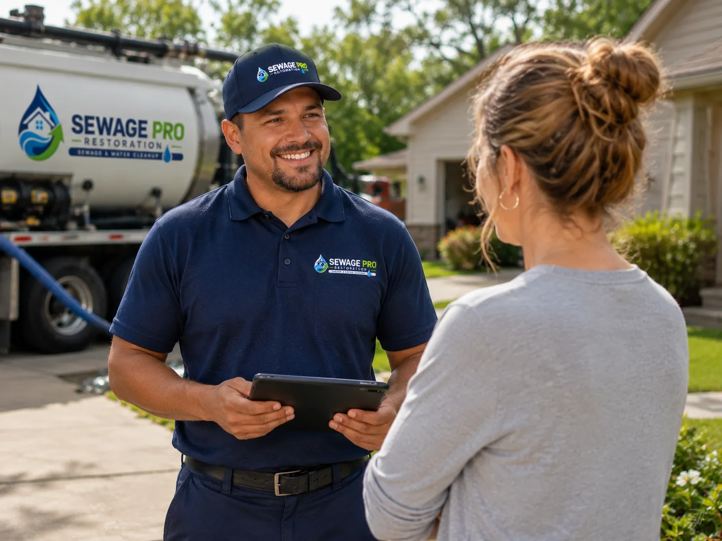 Sewage Cleanup Services Hunt, TX FAQs